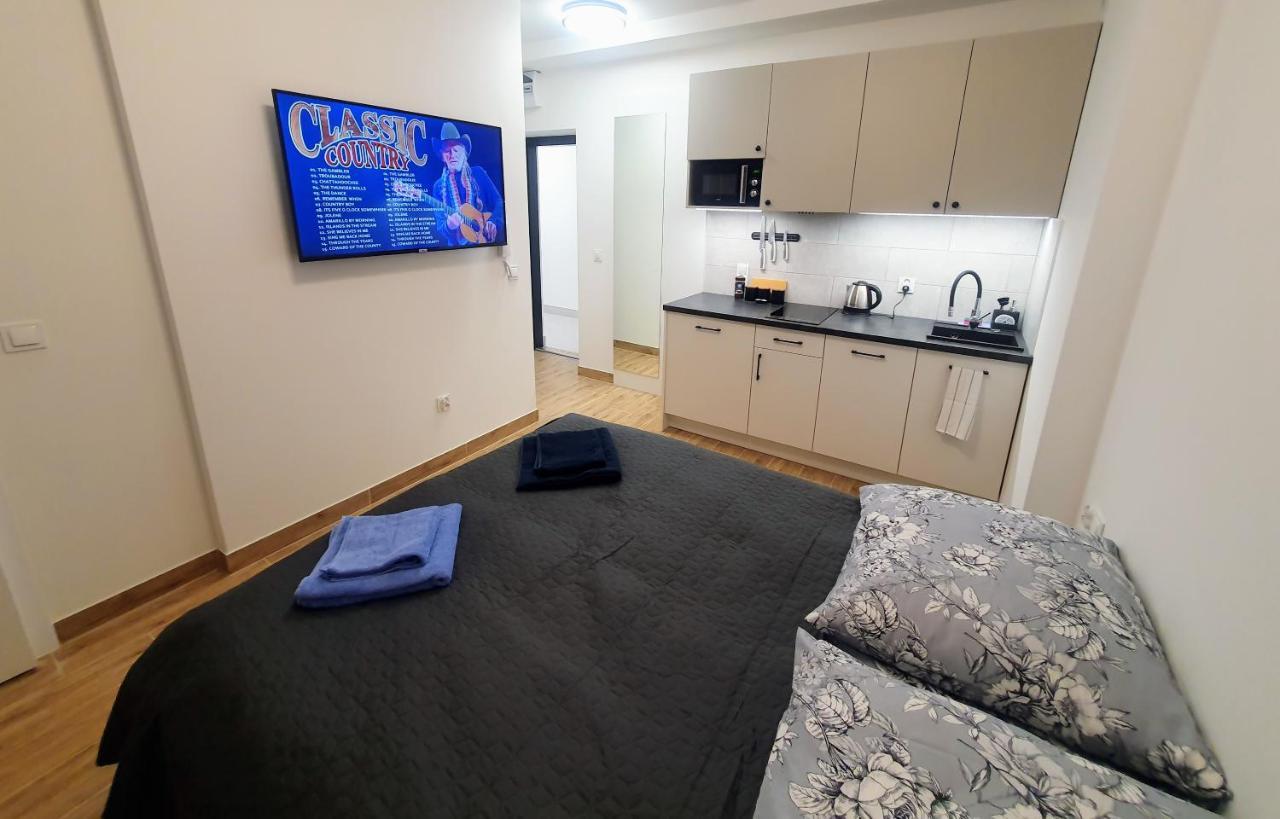 U Portera W Srodmiesciu Apartment *