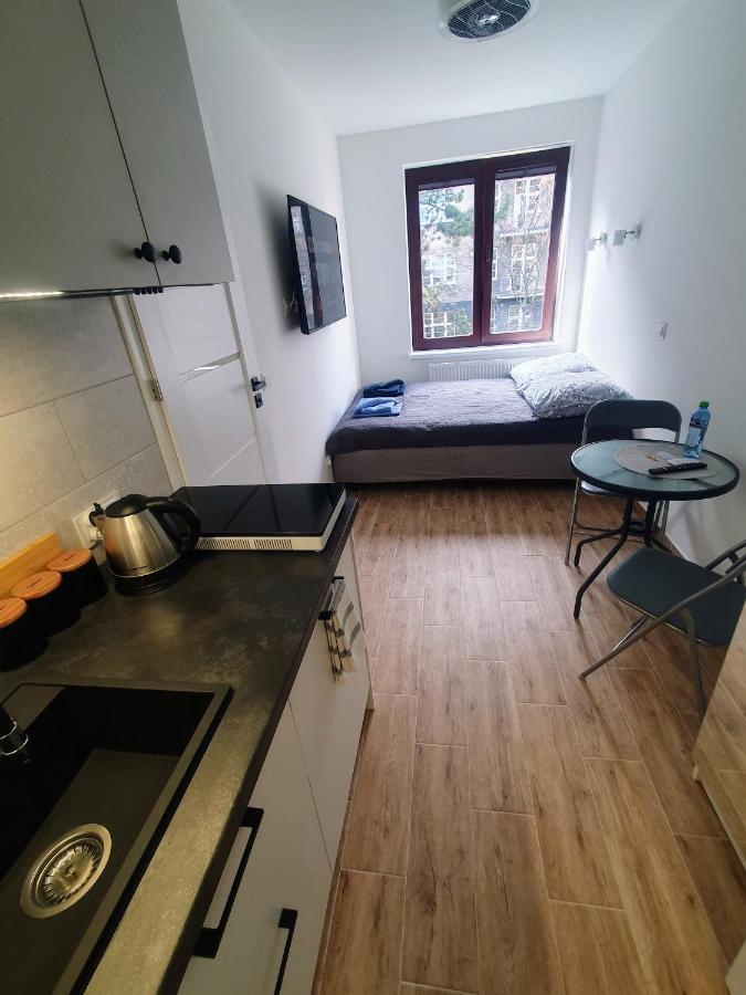 Apartment U Portera W Srodmiesciu Gdynia