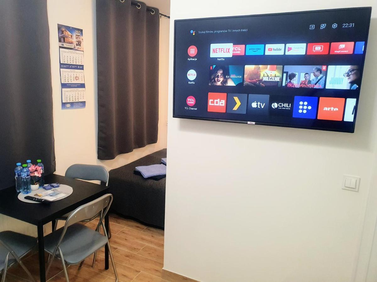 Apartment U Portera W Srodmiesciu *