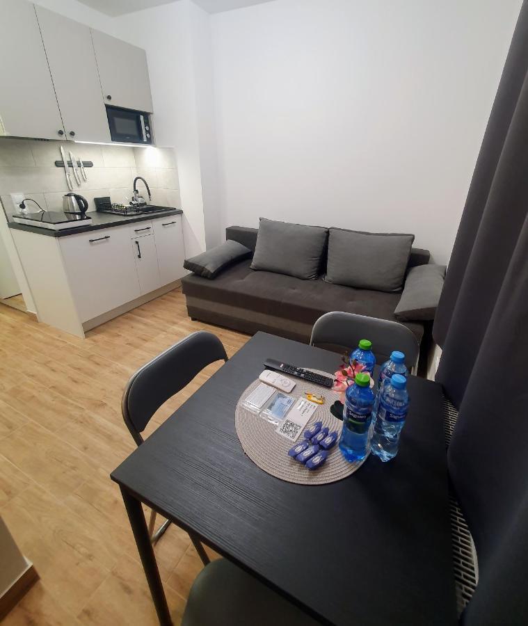 Apartment U Portera W Srodmiesciu