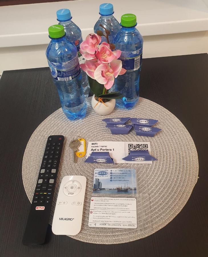 U Portera W Srodmiesciu Apartment Gdynia