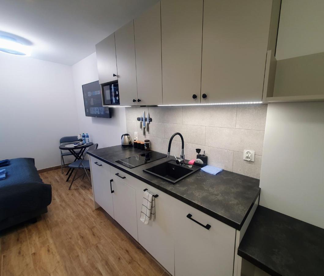 Apartment U Portera W Srodmiesciu