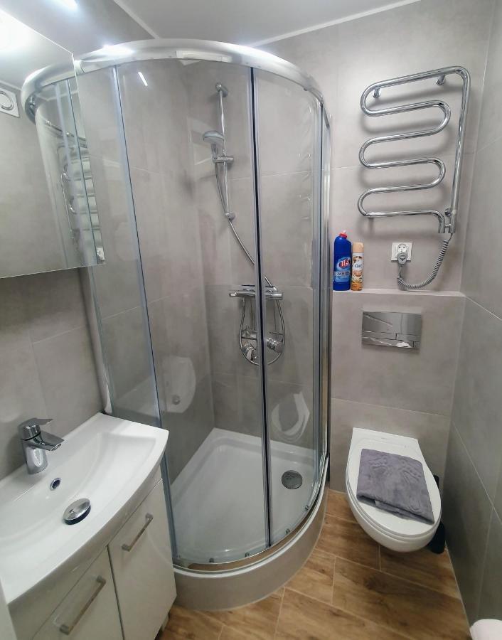 Apartment U Portera W Srodmiesciu