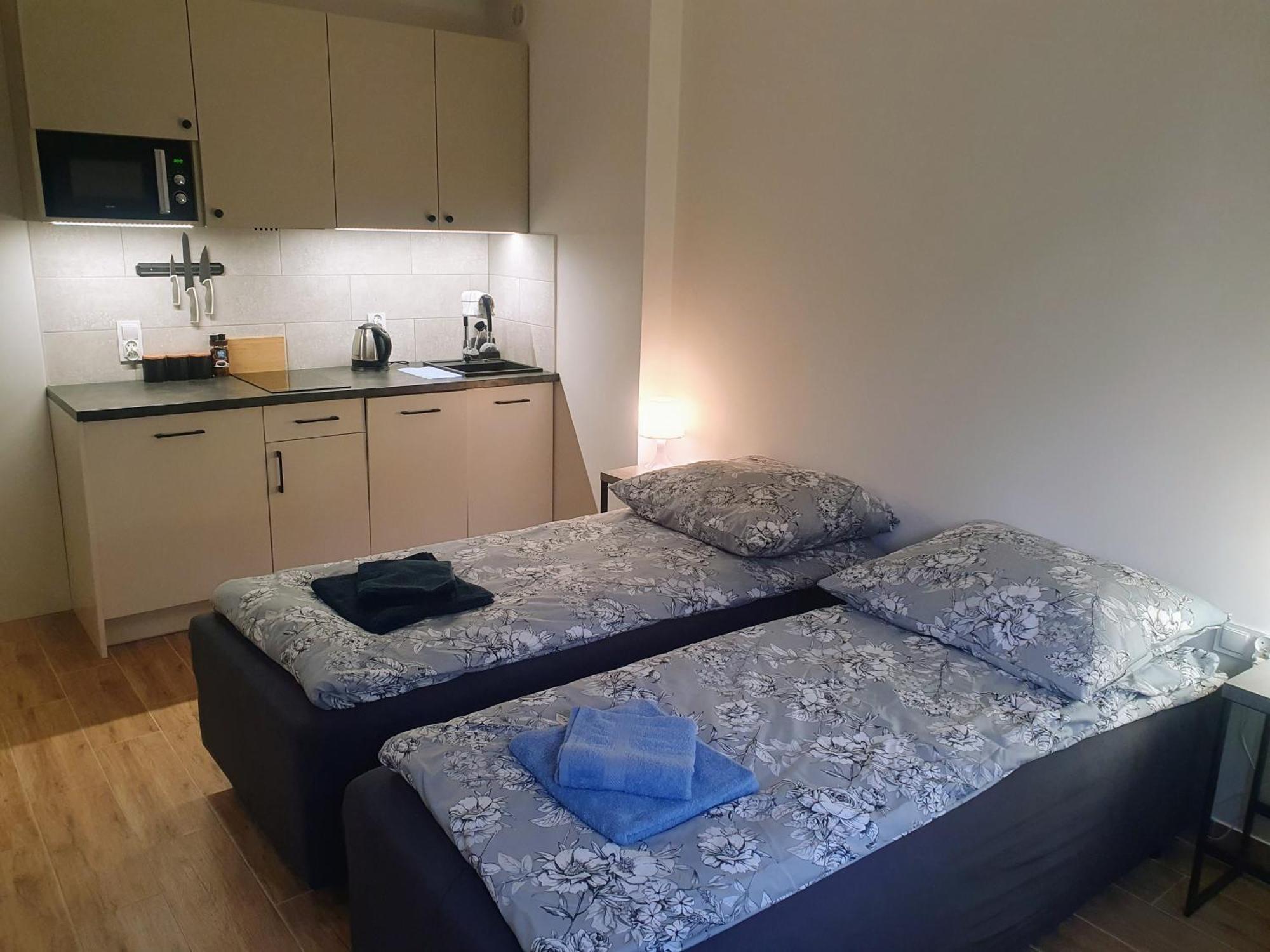 Apartment U Portera W Srodmiesciu Gdynia