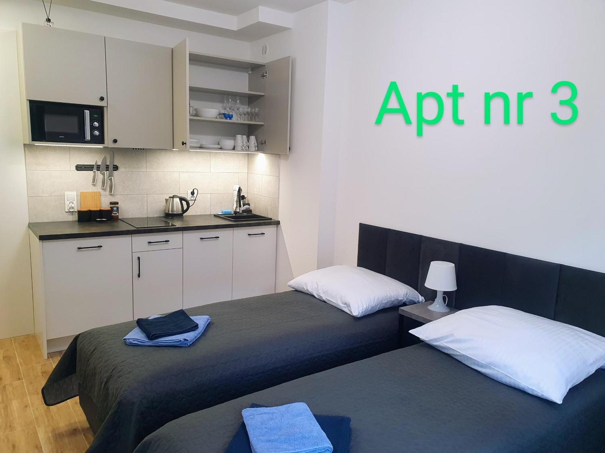 U Portera W Srodmiesciu Apartment *