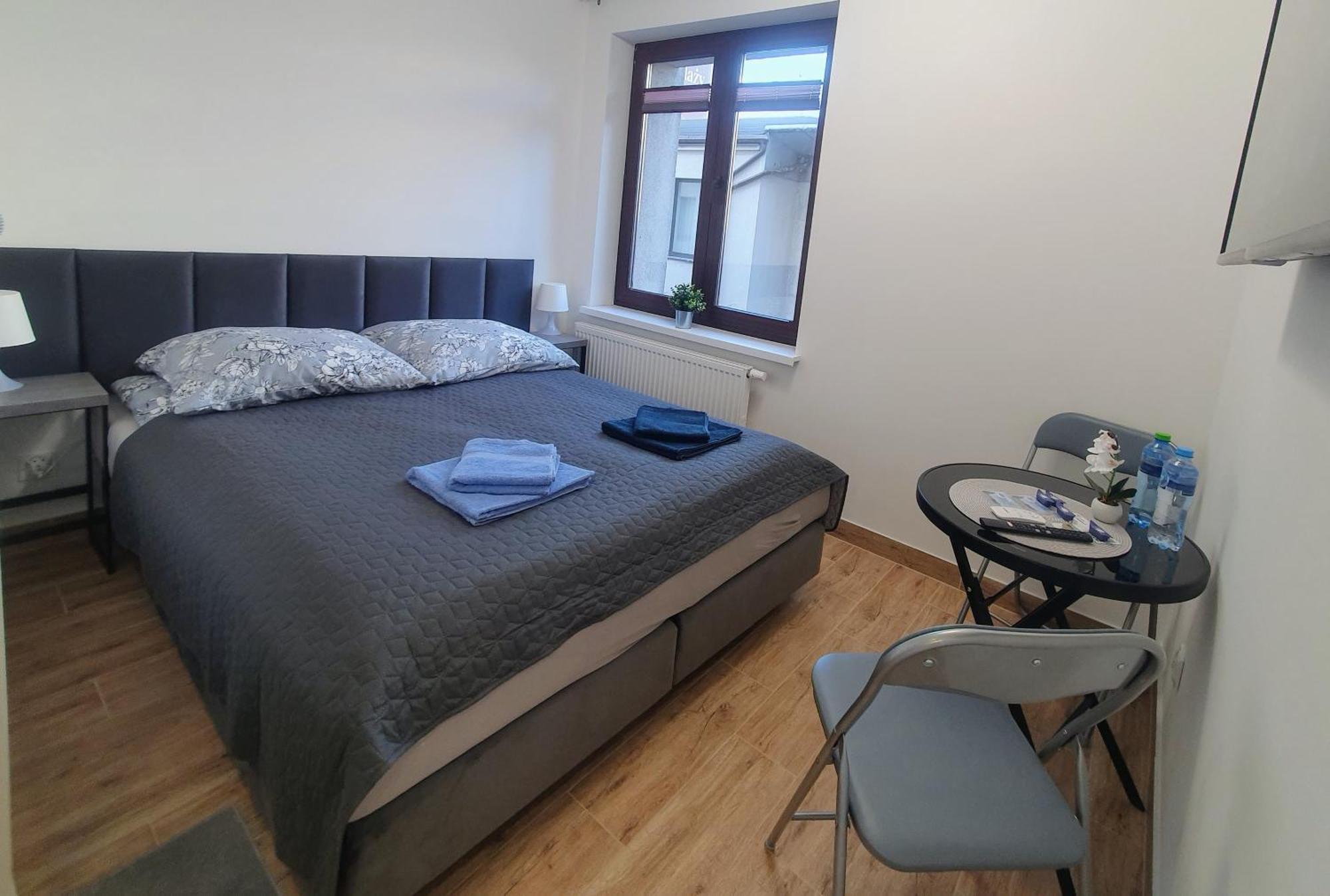 U Portera W Srodmiesciu Apartment