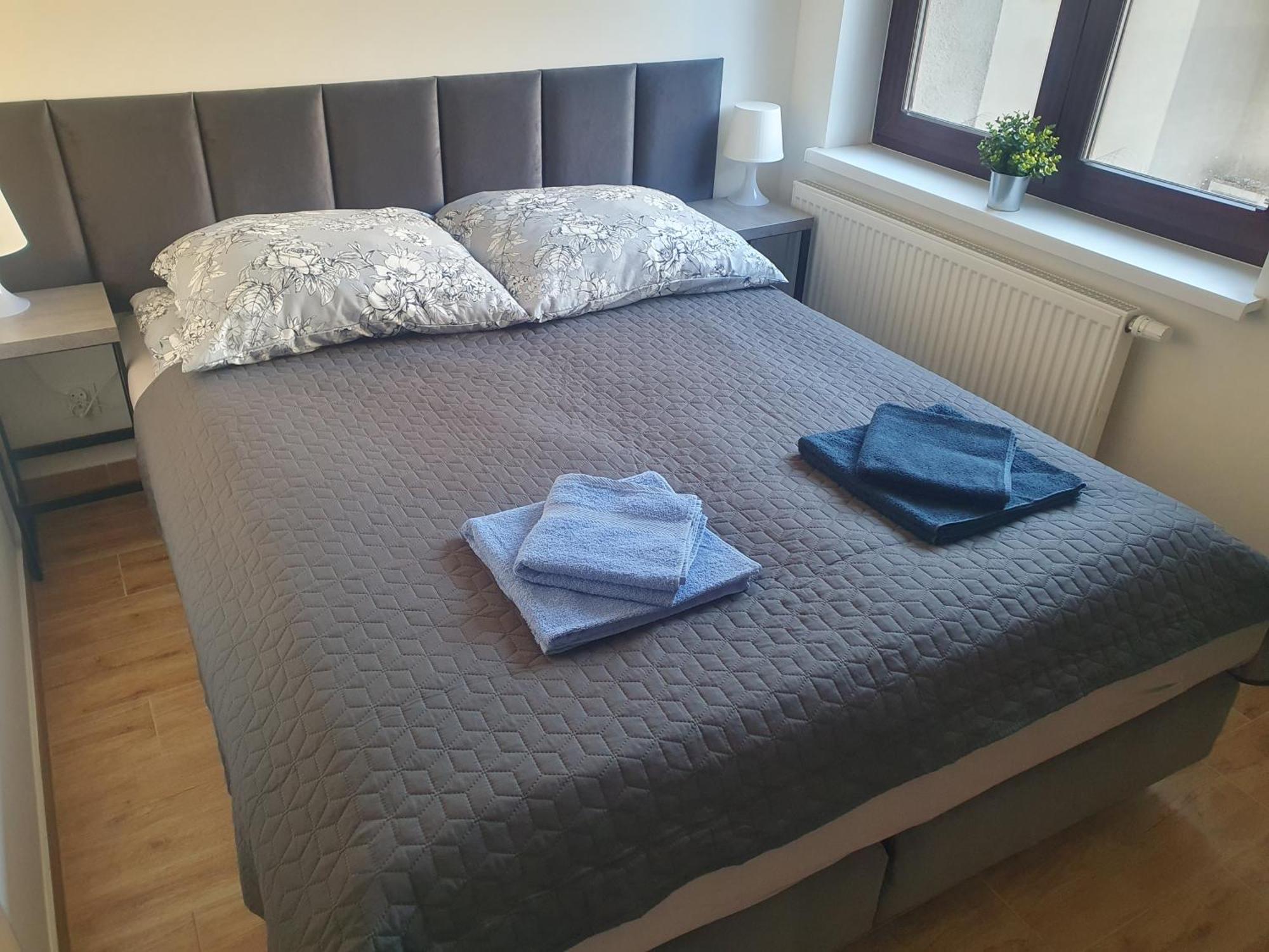 U Portera W Srodmiesciu Apartment